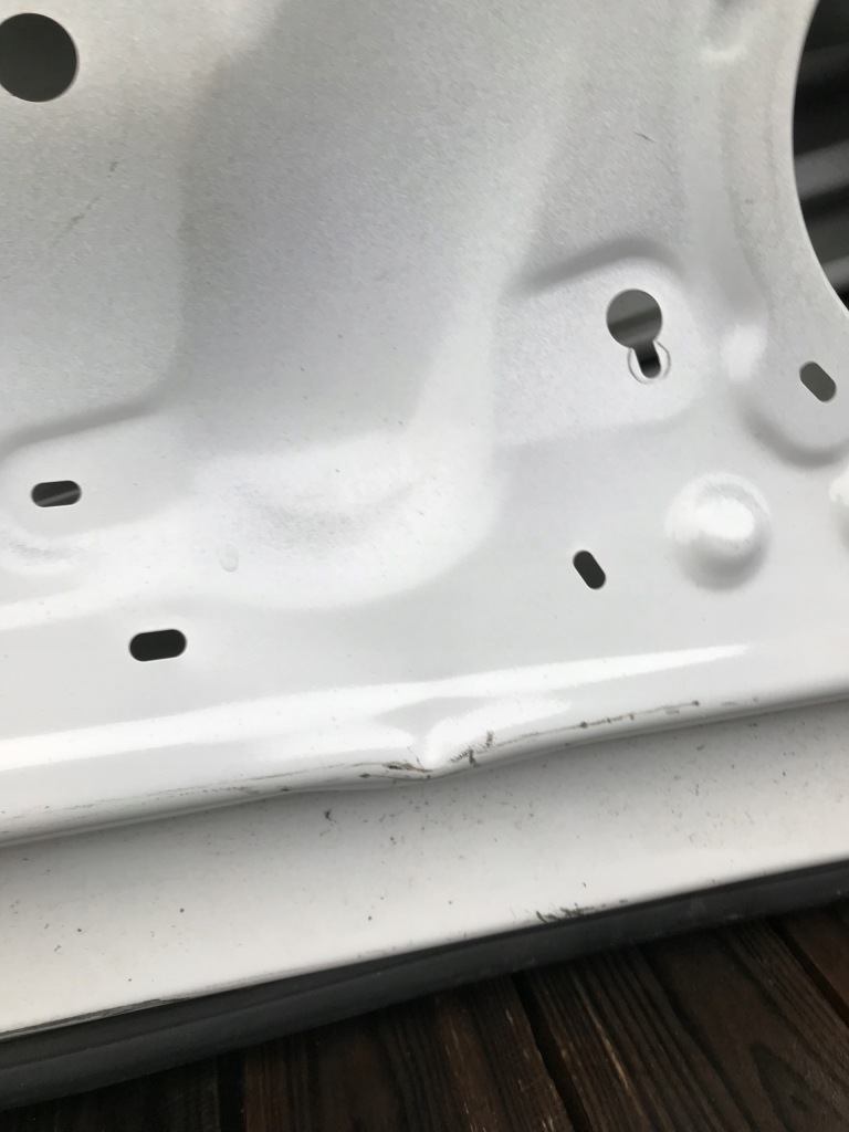 фото №6, Дверь левая левый перед голый opel corsa f 19-