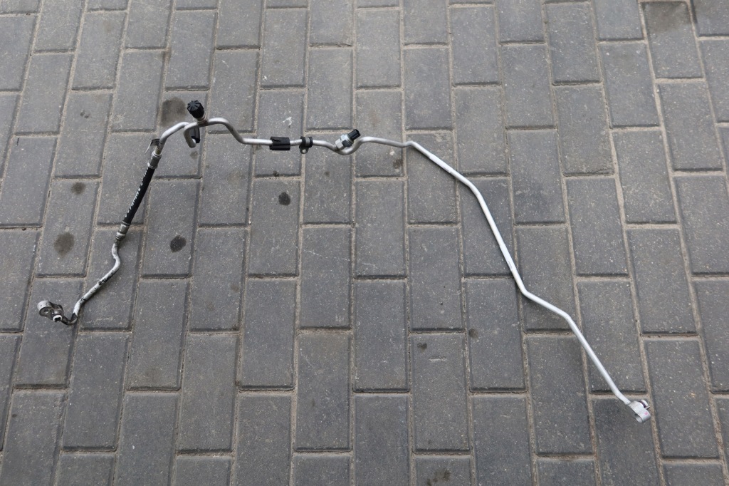 фото №1, Шланг кондиціонера bmw 2 9209724
