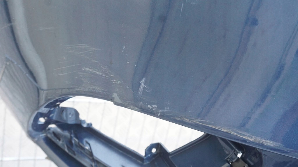 фото №7, Opel corsa e 14r бампер перед передний 39003567