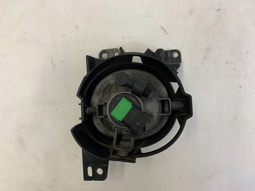 фото №6, Mazda 6 gj 2012-2014r протитуманна фара лівий перед передній рамка кронштейн бампера