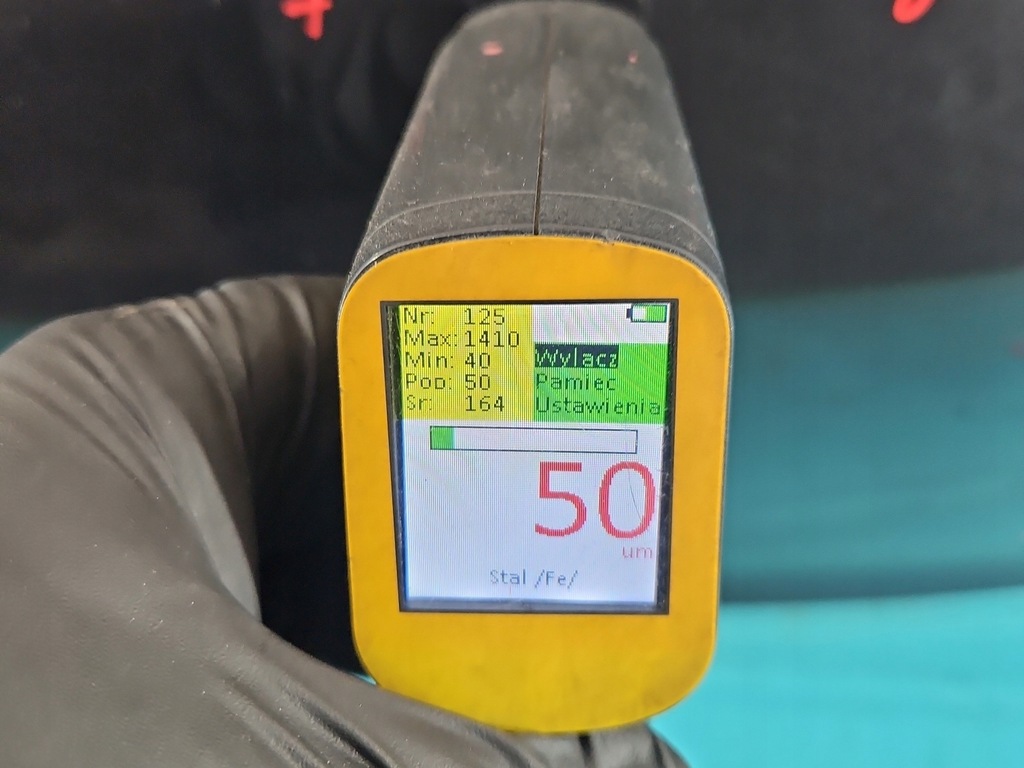 фото №13, Кришка багажника багажника скло задня kia ceed ii 12- hb хетчбек лак be