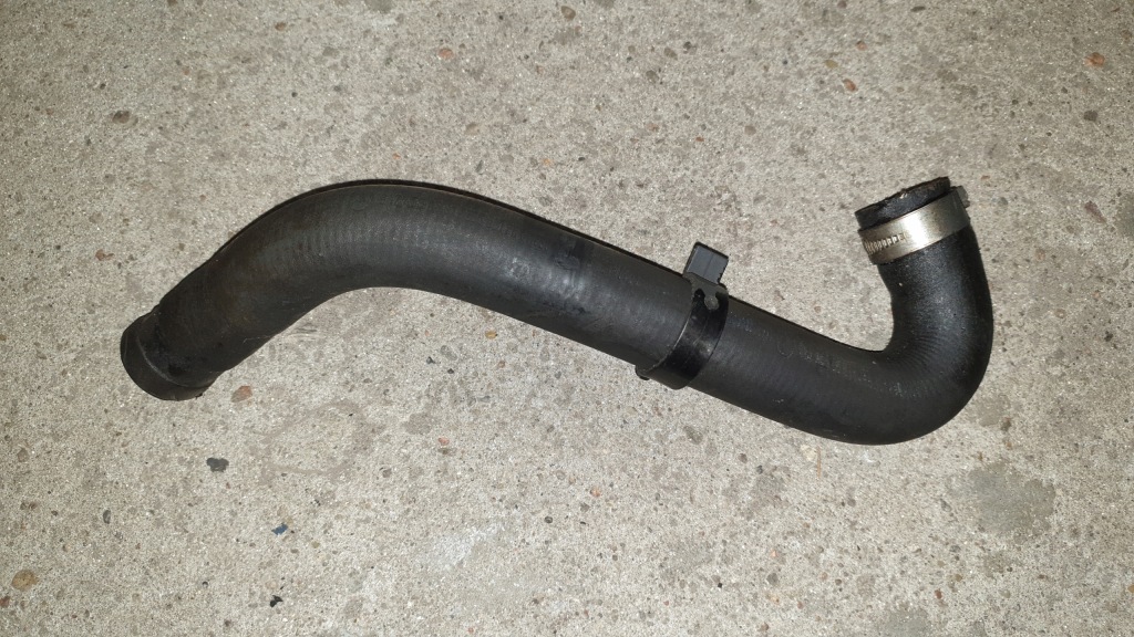 фото №1, Actros mp3 mp2 шланг підсилювача бака розширювальний 9424660681