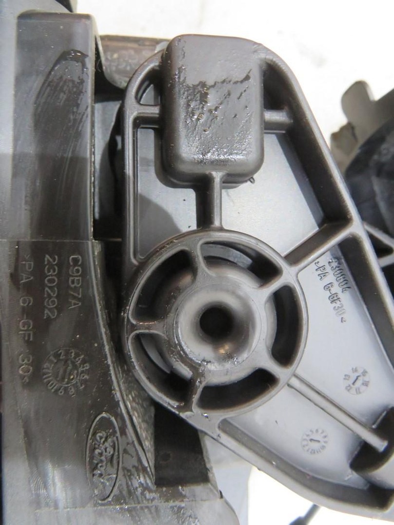 фото №7, Выборщик переключения передач ecosport dn1r-7c453-akc