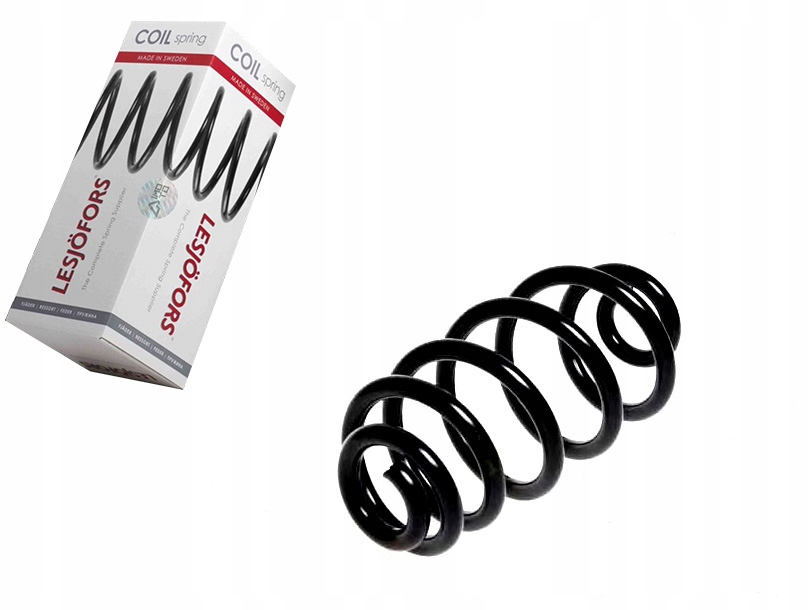 фото №1, Пружина підвіска [lesjofors]