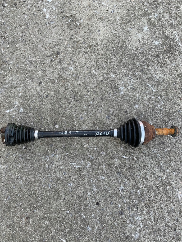 фото №1, Volkswagen оригінальний номер 1s0 407 761 d wał привідний