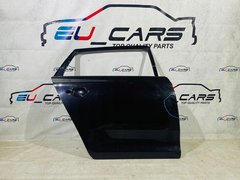 фото №2, Skoda rapid 5j spaceback дверь правое задняя задние 2012-2019 rok