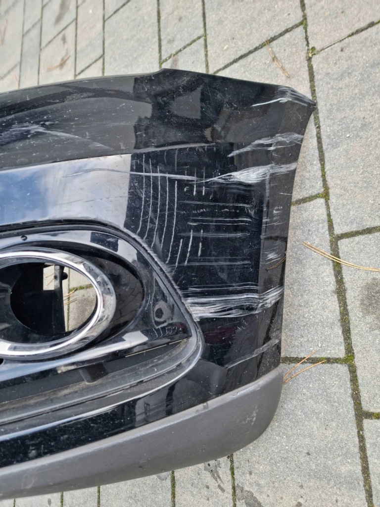 Audi q5 8r 8r0 рестайлінг  бампер передній перед Київ