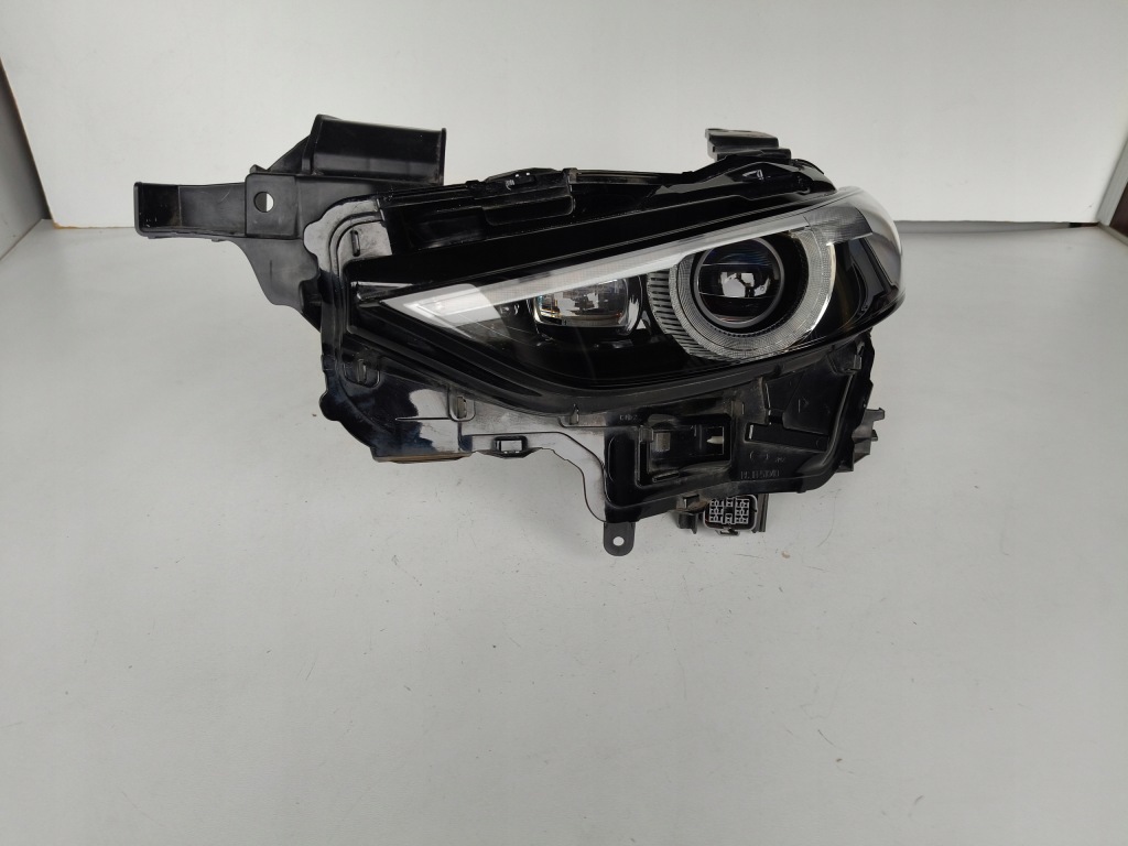 Купить Фара левая фара mazda 3 19- full led 9 pin