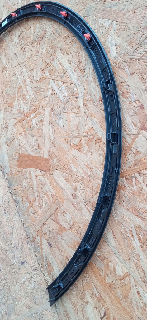 фото №9, Polestar 2 ii 19- накладка молдинг крила лівий перед 31672601