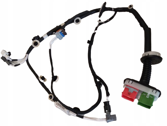 фото №9, Джгут трубка. двері przed. права citroen оригінальний номер 9825268280