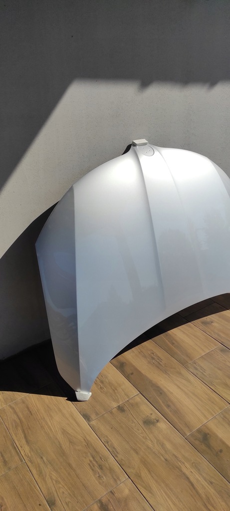 фото №7, Капот крышка двигателя skoda rapid 12- la7w