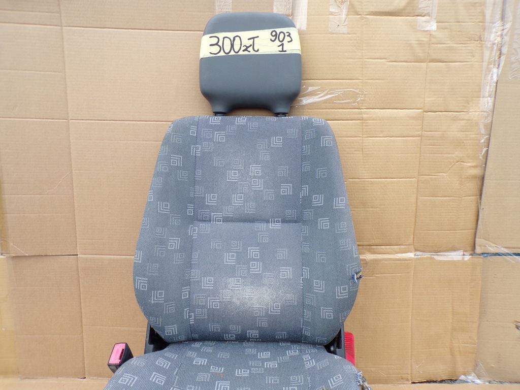 фото №5, Sprinter 901 903 vw lt 96-- сиденье передний водителя