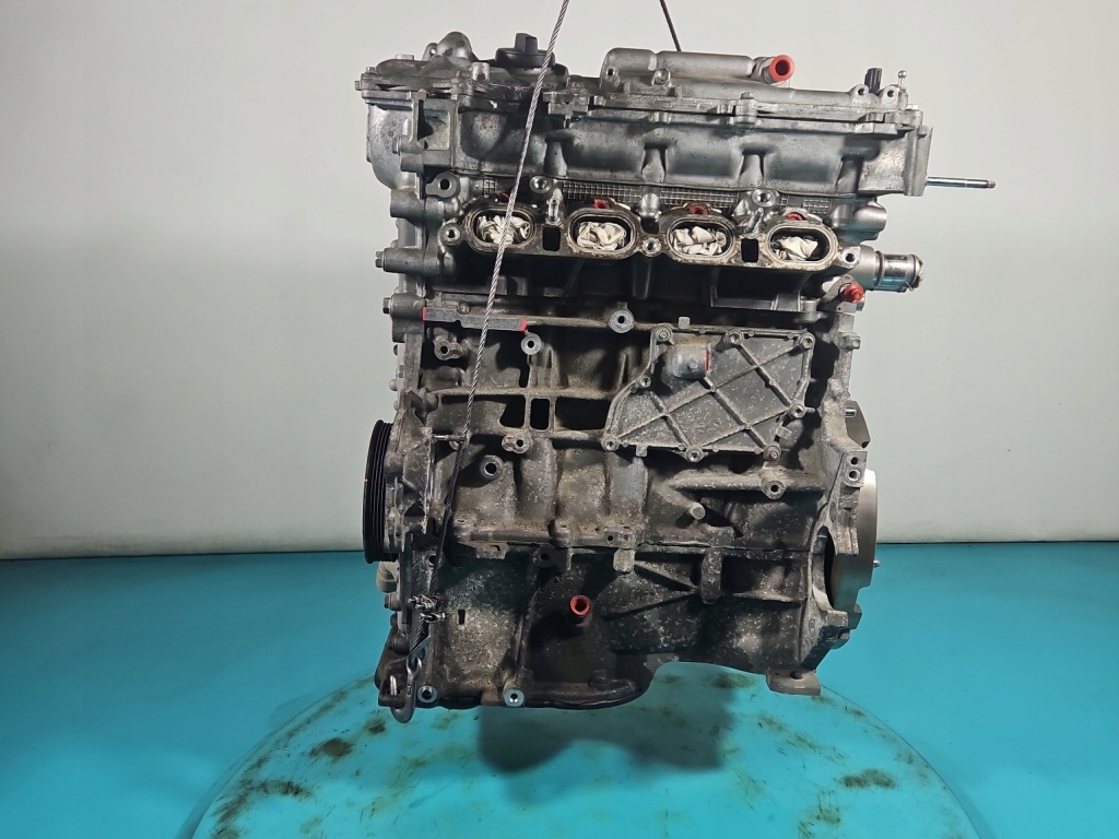 Двигун toyota auris 1 2zr 2zr-e22u 2zr-fxe 1.8 16v гібрид hybrid Доставка