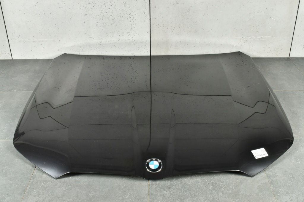 Bmw 5 g60 g61 перед капот бампер крыло  ремень радиатор фары цвет a90 в Украине