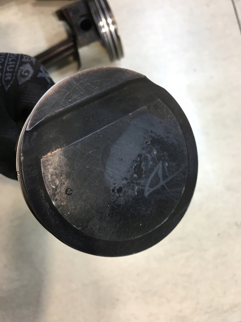 фото №9, Поршень шатун hyundai matrix 1.6 16v