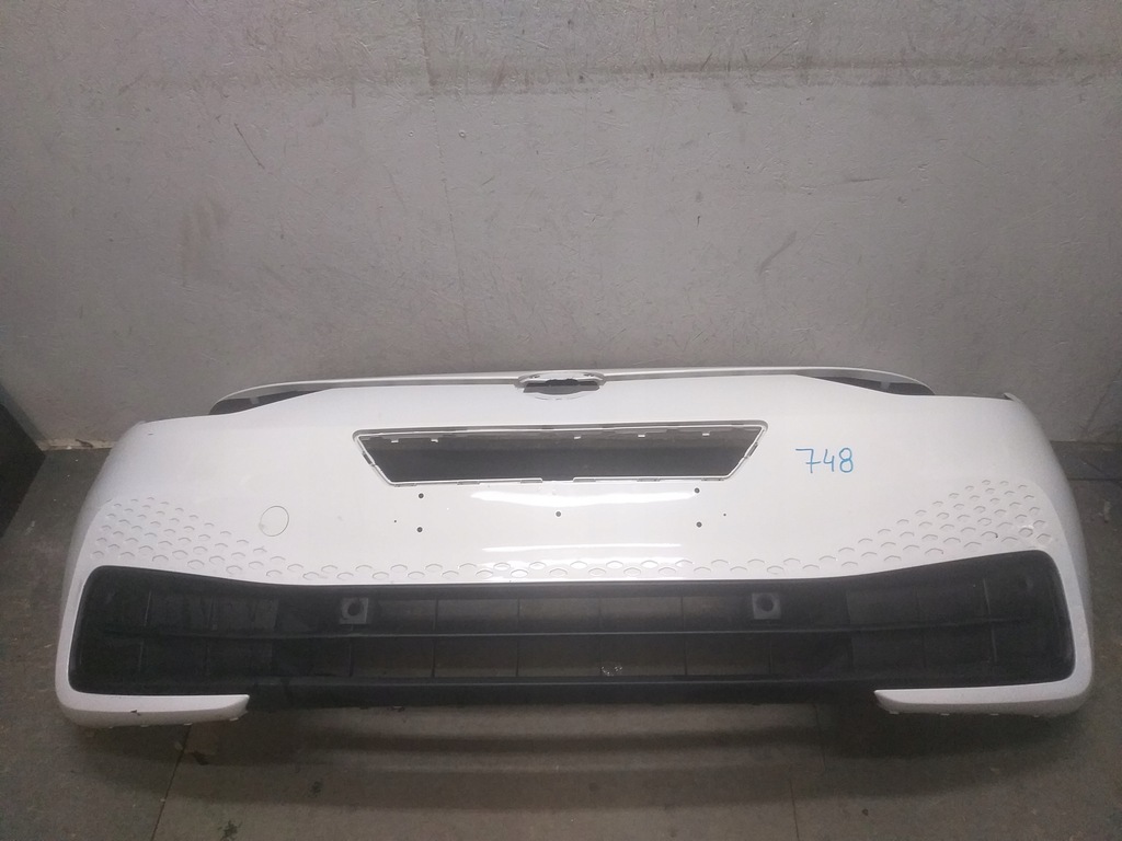 фото №1, Бампер перед vw id3 id 3 id-3