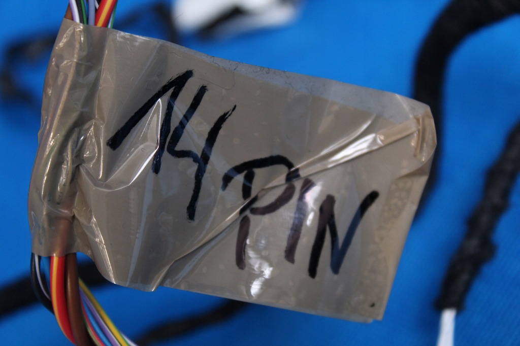 фото №8, Vw жгут 5h9971694l