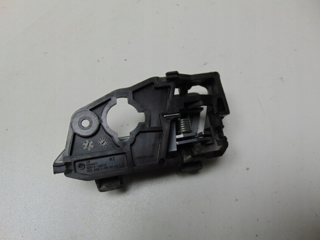 фото №4, Ручка внутрішня двері лівий задня kia rio iii 83610-1w010