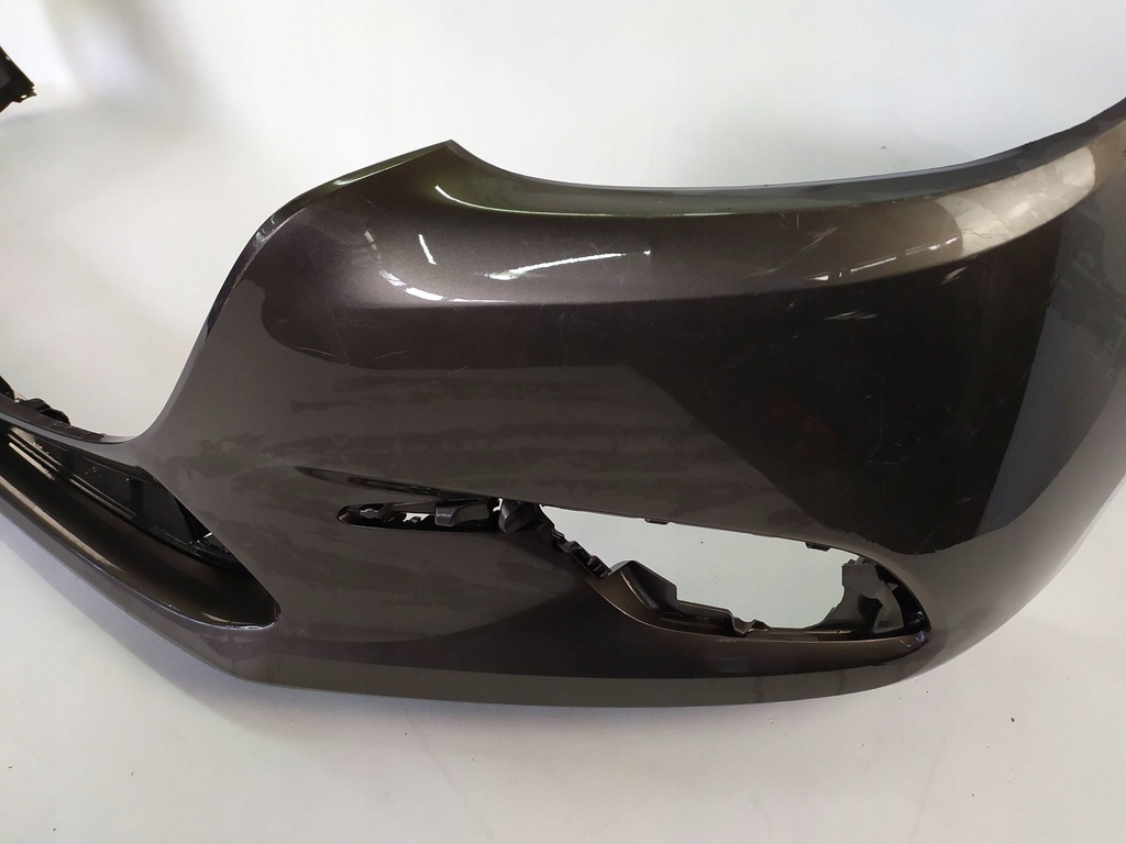 фото №8, Mazda 3 iii bm bane lift 2016- бампер перед передній