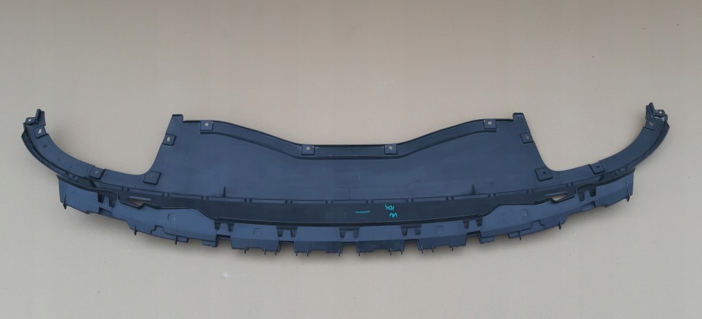 фото №14, Захист плита накладка pod бампер перед передній vw id.4 11a805915