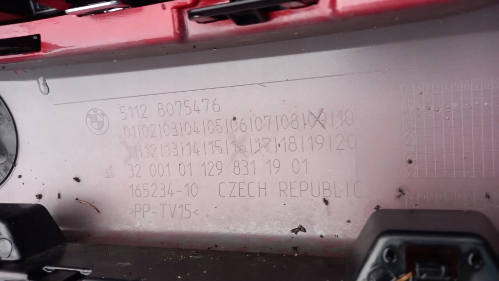 фото №11, Bmw 2 f44 m набор бампер перед передний 6xpdc