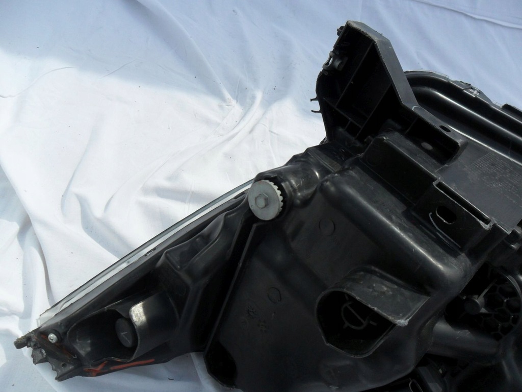 фото №13, Nissan qashqai j11 фара правий передній лампа права передня перед