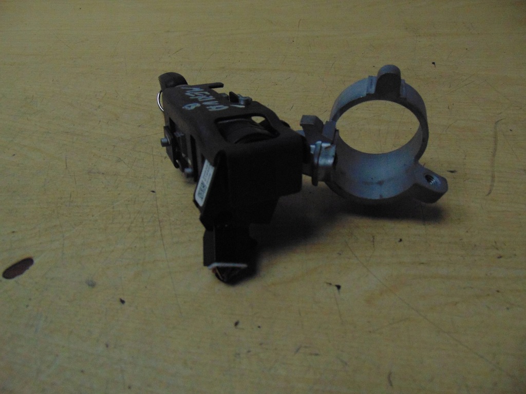 фото №7, Замок запалювання ключ opel meriva b 13326419 europa