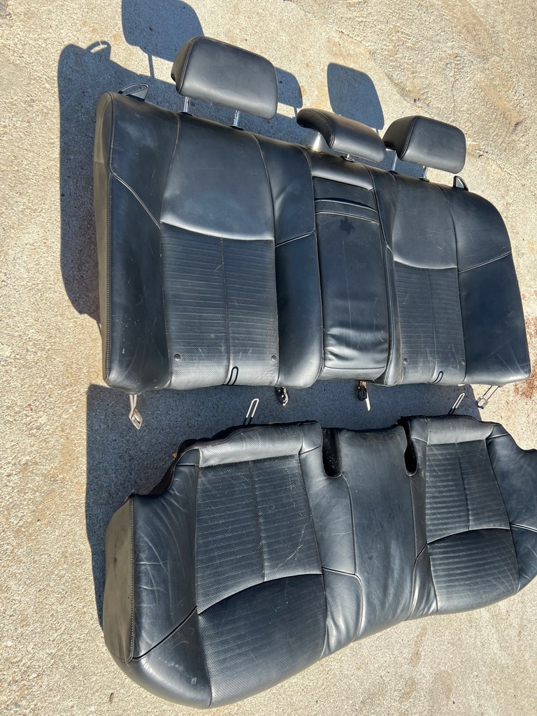 фото №7, Infinity q70 заднє сидіння задня