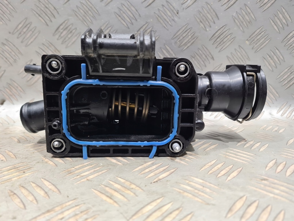 фото №5, Термостат корпус термостата opel combo e 1.5 cdti