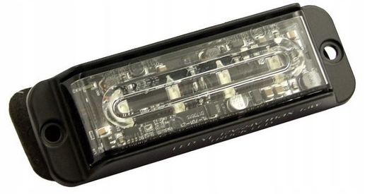 фото №4, Лампа 4 led попереджувальна stroboskopowa 4szt.