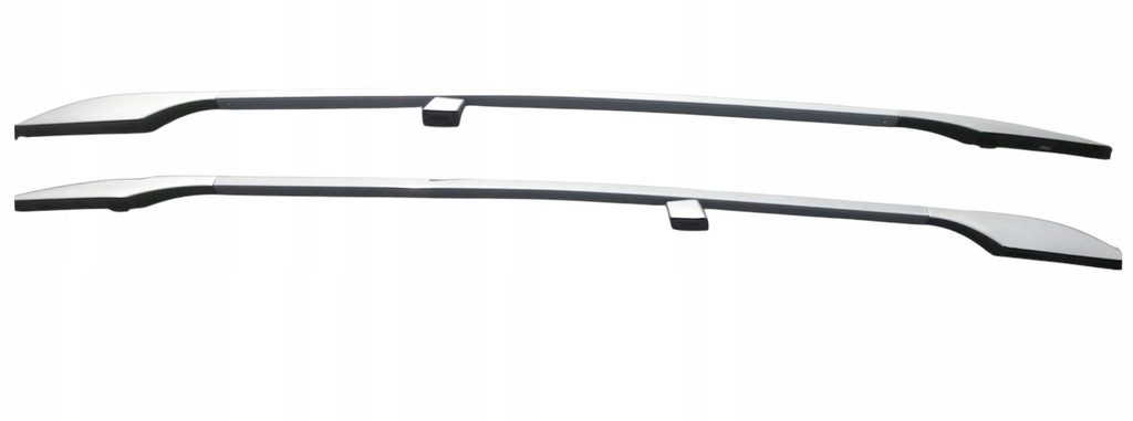 фото №1, Peugeot 4007 idealne рейлинги кровельные комплект