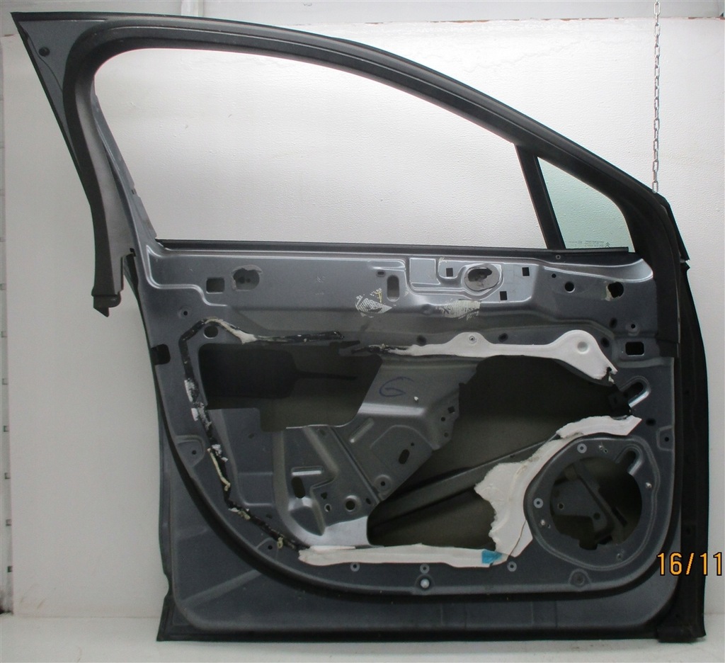 фото №12, Двері лівий перед citroen c5 iii x7 08-17 kthb