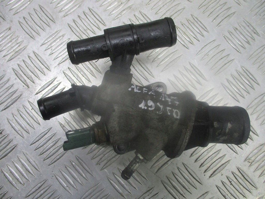 фото №1, Корпус термостата alfa romeo 147 1.9 jtd