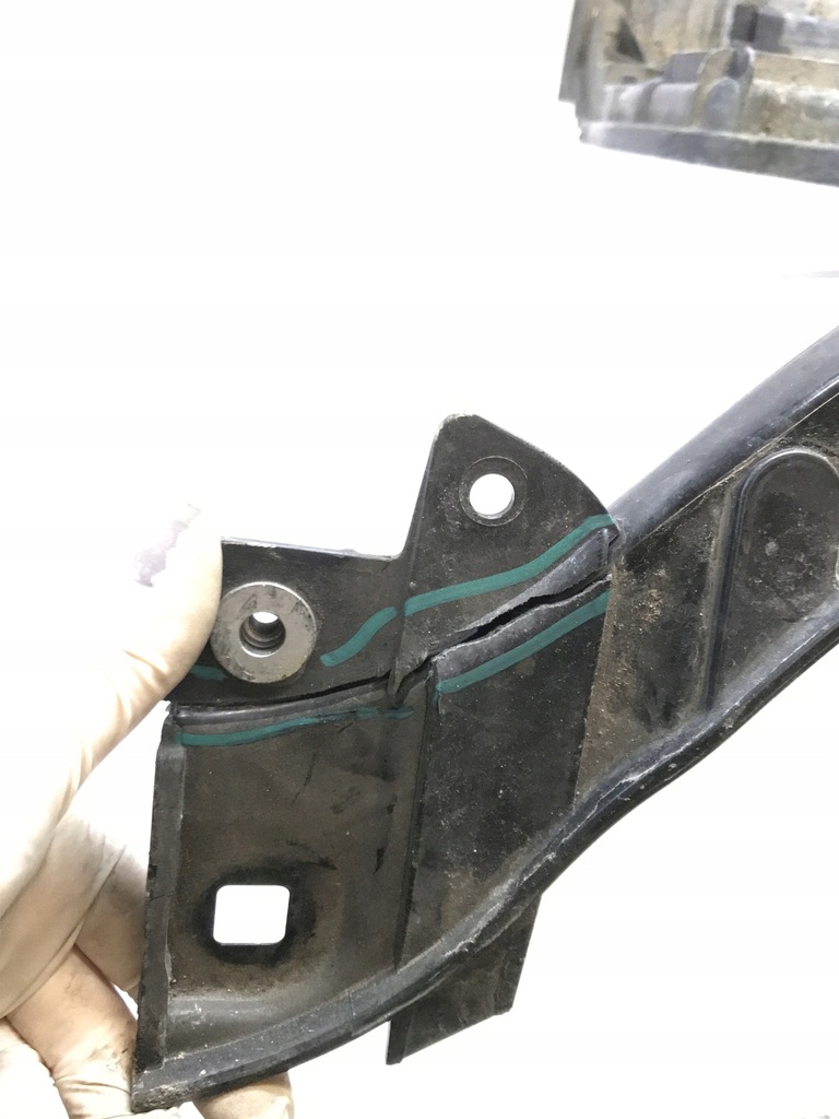 фото №9, Audi q5 8r0 pas передній підсилювач 8r0805594