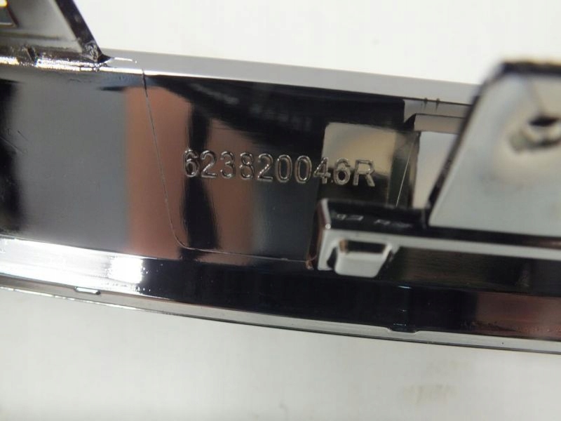 фото №3, Duster ii молдинг решётка хром oryg