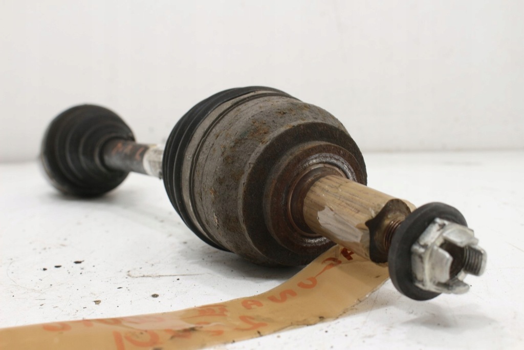 фото №2, Приводной вал левая renault laguna iii 8200618182