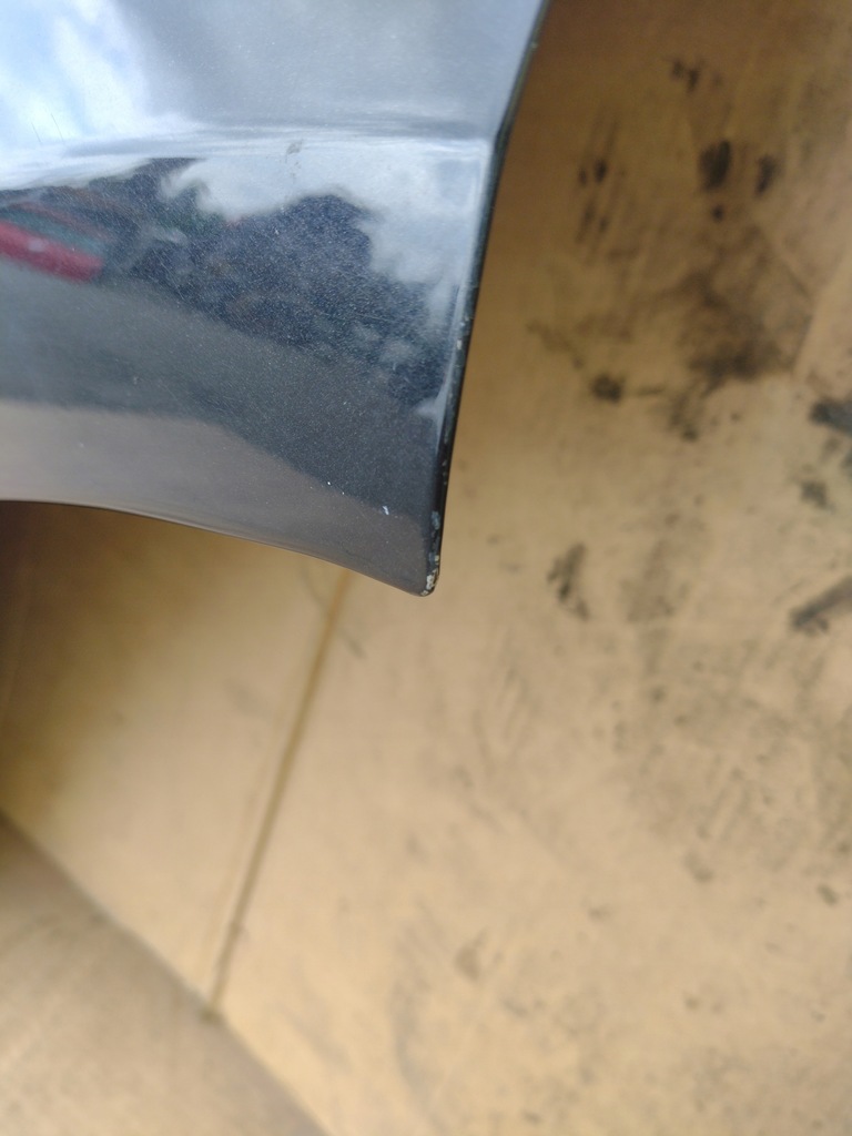 фото №13, Двері лівий задня volkswagen touareg i 1