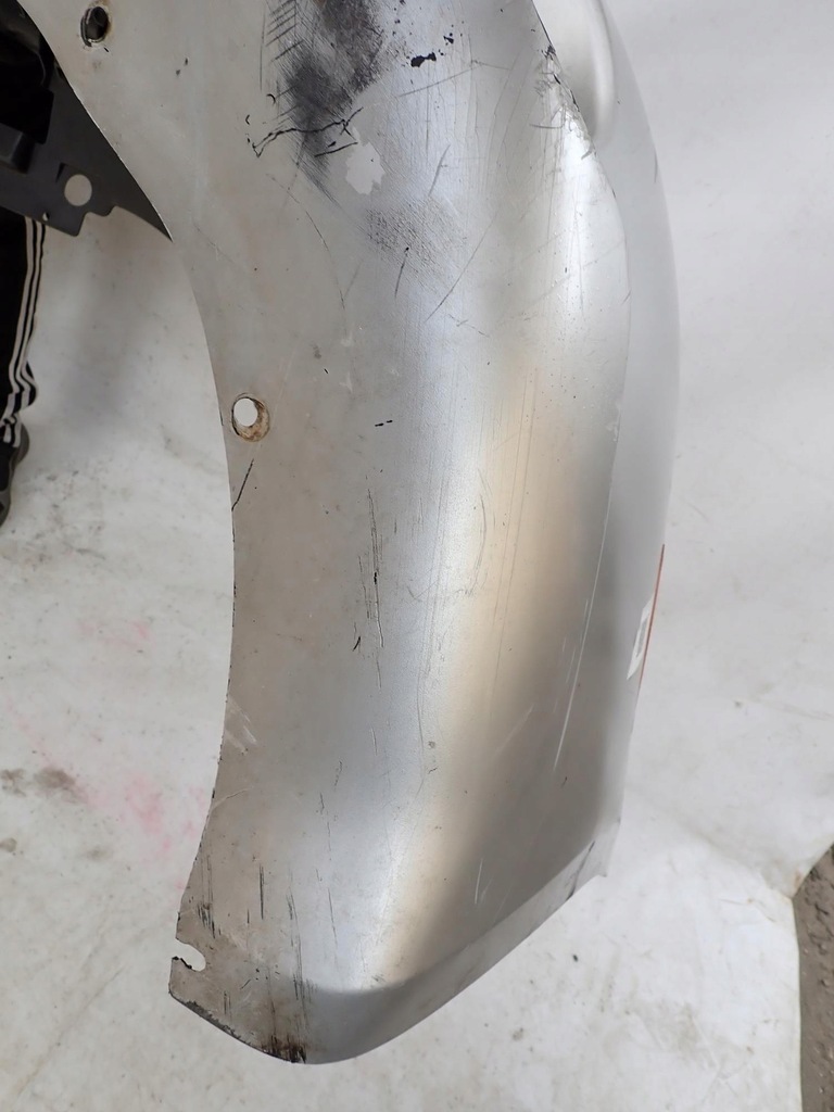 фото №9, Chrysler sebring iii 3 06-10 бампер перед передний sprysk