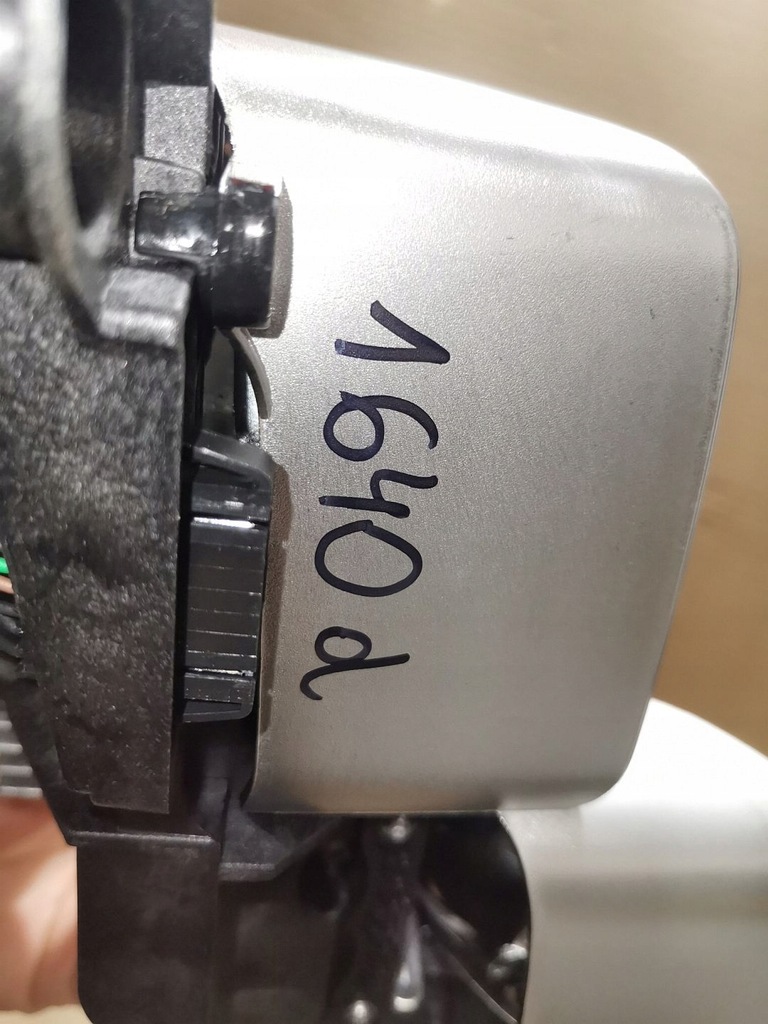 фото №4, Ford focus mk4 проектор led правий