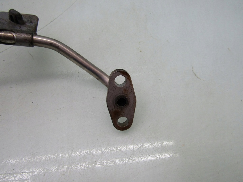 фото №4, Bayon 1.0 t-gdi 48v 22r трубка труба турбіни живлення оливи