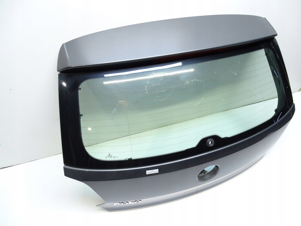 фото №8, Крышка багажника задняя задняя багажника с стекло ld7r vw polo v 6r 6c 08-14r