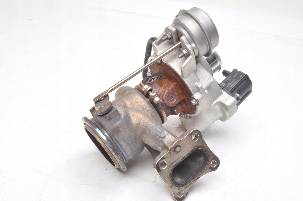 фото №11, Mg hs 1.5 t-gdi турбіна турбонагнітач 55499323 11138207