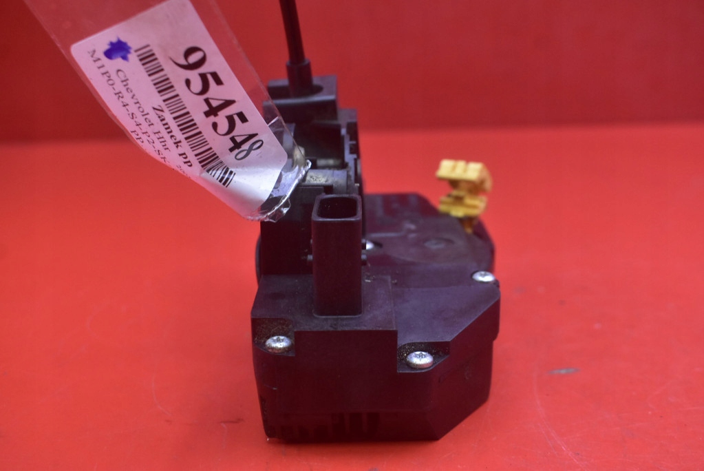 фото №5, Замок дверь правый перед передний eu chevrolet hhr 1 i 05-11