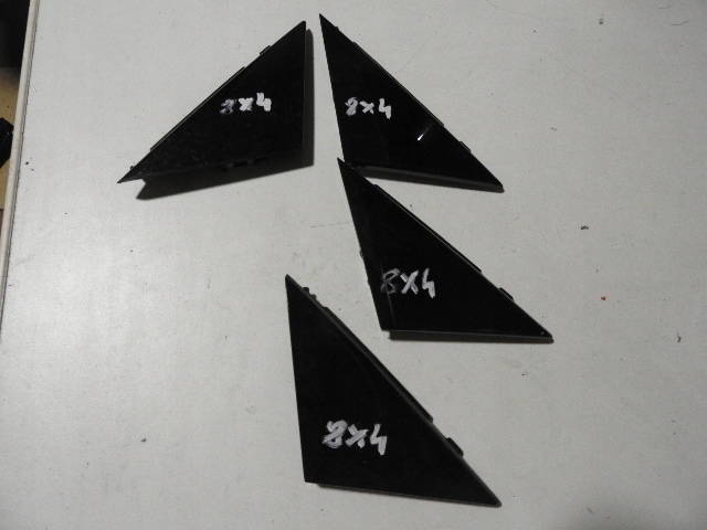 фото №1, Audi a1 захист заглушка двері лівий перед 8x4837637 e c