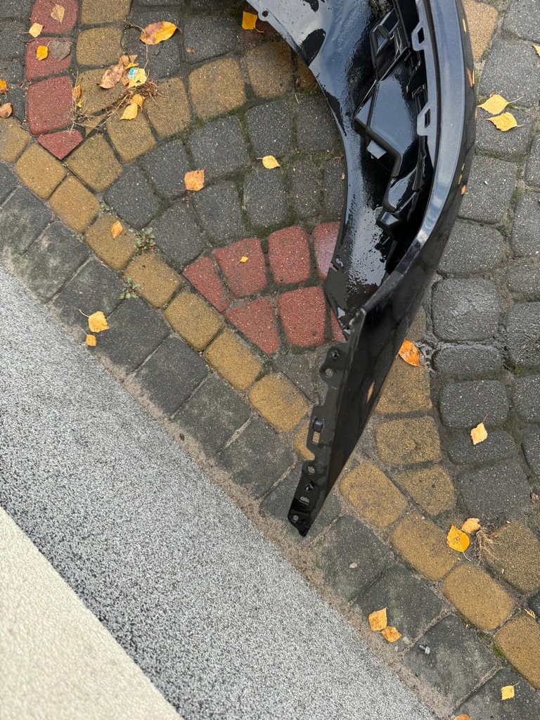 фото №7, Бампер перед skoda superb ii 2 lift