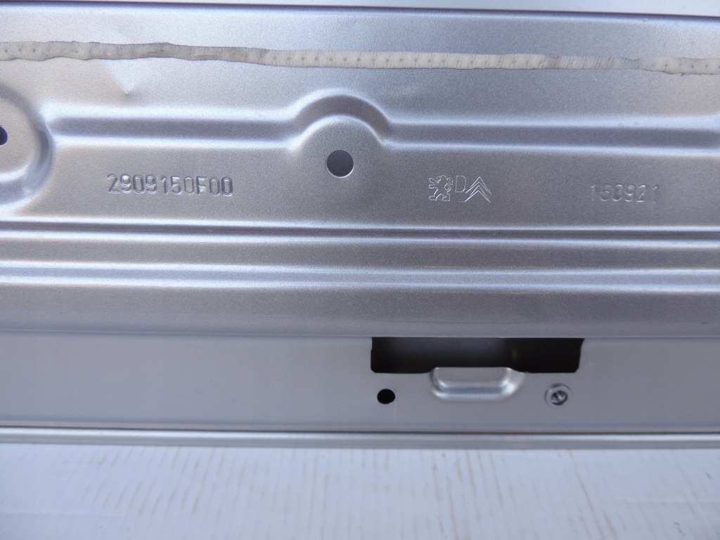 фото №9, Peugeot iii expert jumpy proace 2018 правое боковой дверь сдвижные