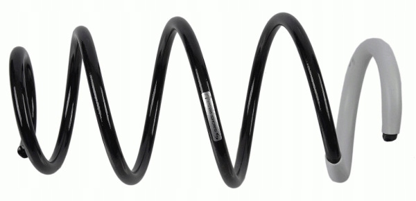 фото №2, Sachs пружини перед citroen berlingo ii