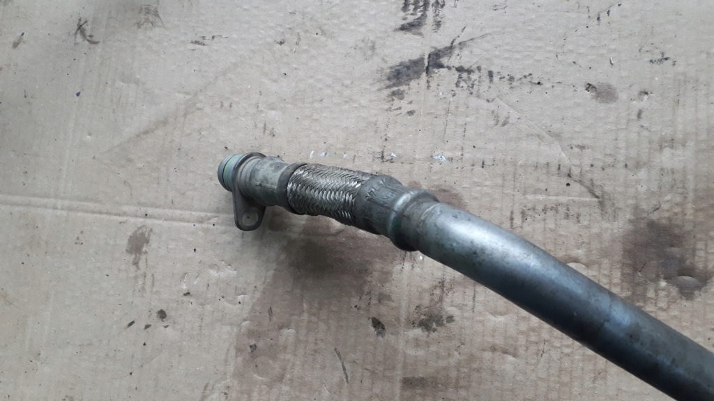 фото №4, Q7 4l шланг трубка турбіни 4.2 tdi 057145735s