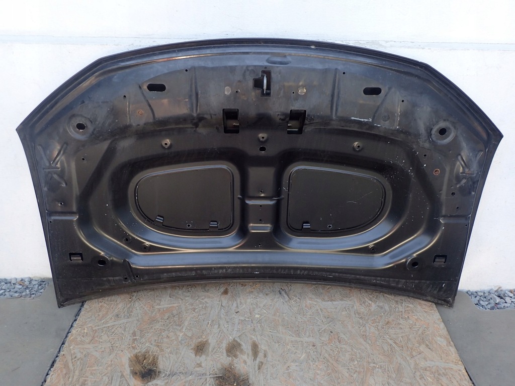 фото №8, Капот крышка двигателя dacia logan ii sandero 2 12-