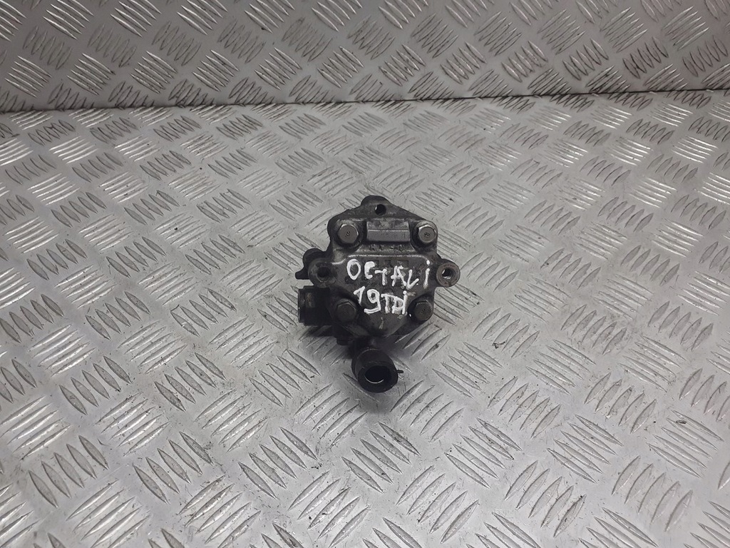 фото №6, Насос підсилювача skoda octavia i 1.9 tdi